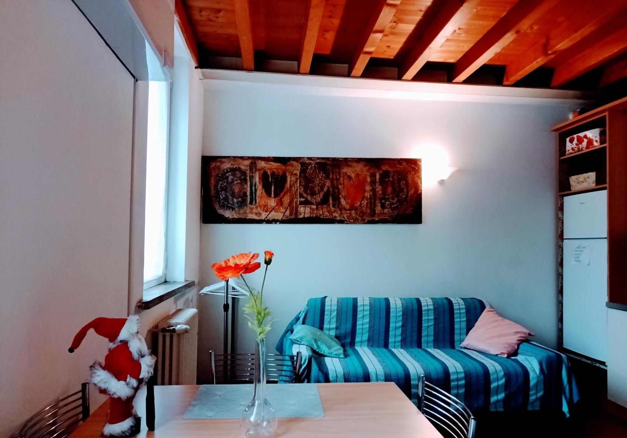 B&B Del Bosco E Del Lago Elimar 莱科 外观 照片